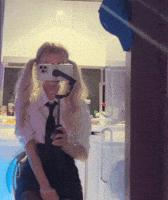 Cute Girl GIF