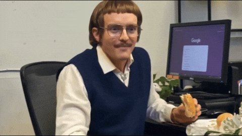 JustAnotherAndy giphyupload busy everything full GIF