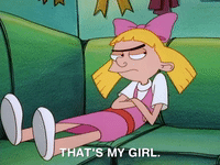 hey arnold nicksplat GIF