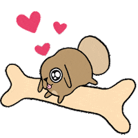 mood love Sticker by Bare Tree Media