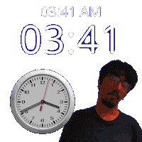 3 Am Sticker