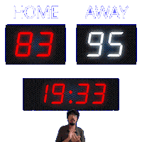 83 Home Sticker