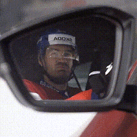 SKODACZ fun car hockey win GIF