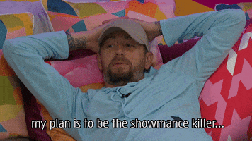 Strategy Showmance GIF by Big Brother