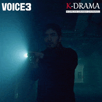 Korean Drama Police GIF by Eccho Rights