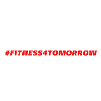 Fitness4Tomorrow Sticker by Tru Grit Fitness