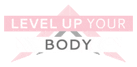 Laurie Campbell Sticker by LEVEL UP with Laurie