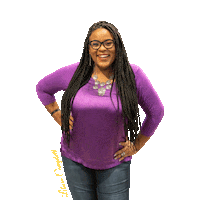 buildtobillions social media success black woman digital marketing Sticker