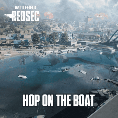Battle Royale Vibes GIF by Battlefield