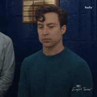 Fx Networks Yes GIF by English Teacher FX
