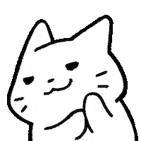 Cat 貓 Sticker