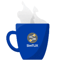 Coffee Working Sticker by SimTLliX