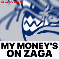 Gonzaga Bulldogs GIF by Bovada