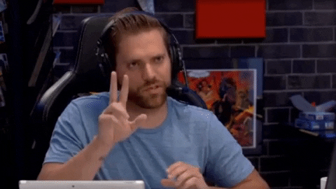 confused d&d GIF by Hyper RPG