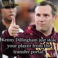 Asu Football GIF