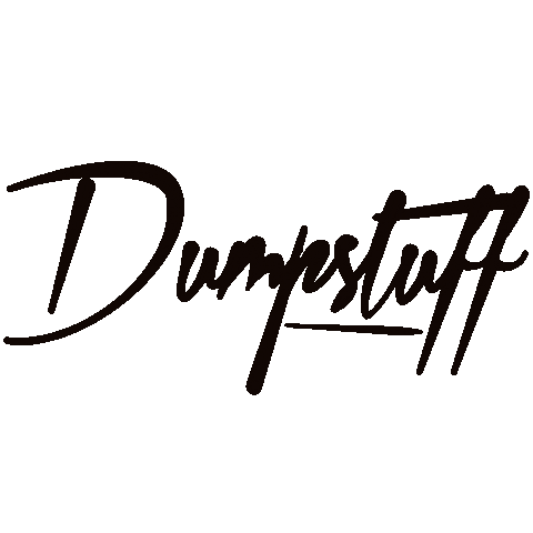 dumpstuffstore wave tree mountain dumpstuff Sticker