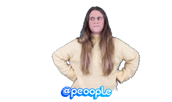 Bored Bye Bye Sticker by Peoople