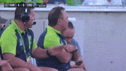 Nrl Greenmachine GIF by Canberra Raiders