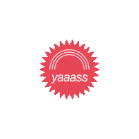 Rainbow Star Sticker