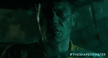 Sad Guillermo Del Toro GIF by Searchlight Pictures