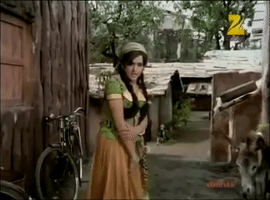 seeta aur geeta bollywood GIF