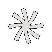 White Sticker