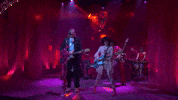 Arcade Fire Snl GIF by Saturday Night Live