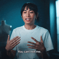 You Cant Kill Me Project Runway GIF by Freeform