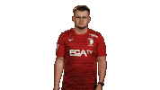 Oh No Football Sticker by Bundesliga