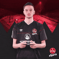 Fcnesports GIF by 1. FC Nürnberg