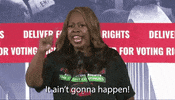 Voting Rights GIF by Black Voters Matter Fund