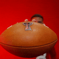 Cameron Dickey GIF by Texas Tech Football