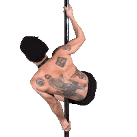 Bow Tie Tattoos Sticker