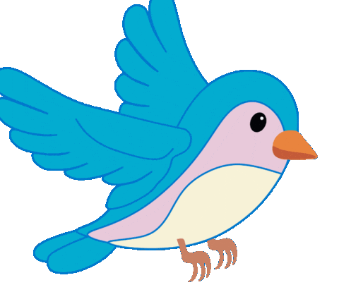 Birds Ave Sticker