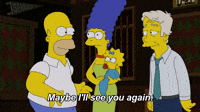 See You Again | Season 32 Ep. 21 | THE SIMPSONS