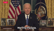 United States Usa GIF by PBS News