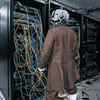 Troubleshooting Data Center GIF