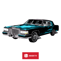 Supercarblondie Scb2019 Sticker by Insight TV