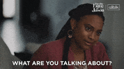 What You Talking About GIF by ALLBLK