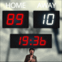 10 Away GIF