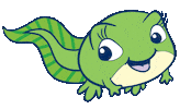 Vacation Swim Lessons Sticker by AquaTots