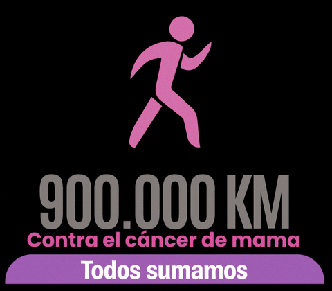 Cancer De Mama GIF by Alcance Uruguay