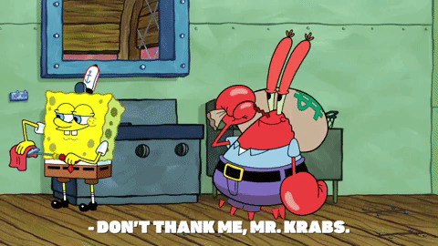 season 9 episode 6 GIF by SpongeBob SquarePants