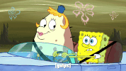 season 9 little yellow book GIF by SpongeBob SquarePants