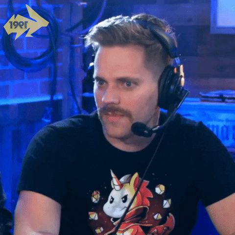 Twitch Quote GIF by Hyper RPG