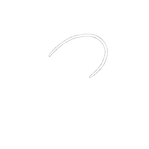 Loop Space Sticker