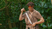 Sword Tribe GIF by Survivor CBS