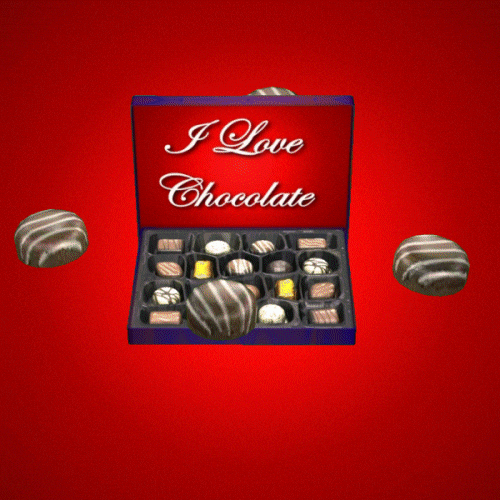 Sweet Tooth Candy GIF