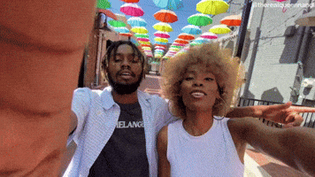 Gang Gang Brother GIF by Queen Nandi