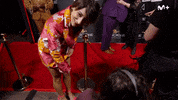 Thanks Selfie GIF by Movistar Plus+
